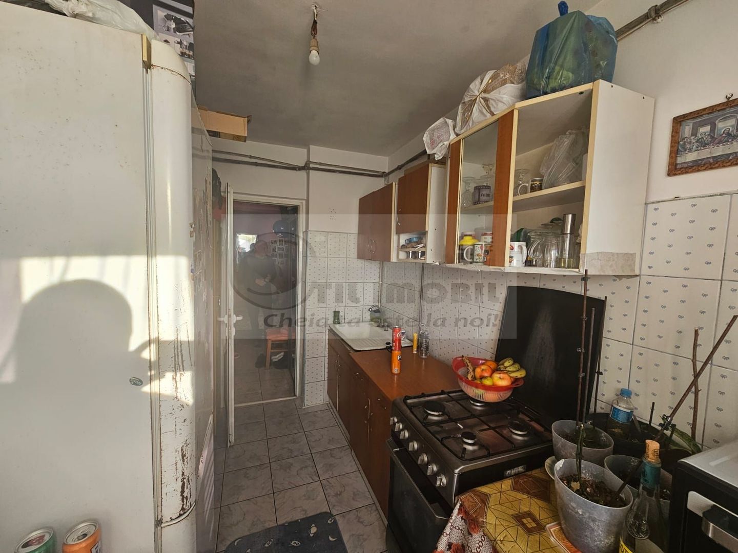 Apartament 2 camere Dacia - 51mp - vedere panoramica - Poză 5