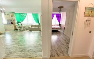 Apartament de vanzare cu 3 camere, suprafata.utila 70mp. - Poză 13