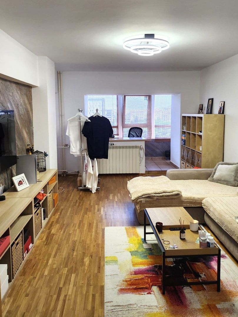 Vânzare Apartament 2 Camere Decomandat Unirii- Octavian Goga Bloc Monolit 2000 - Poză 1