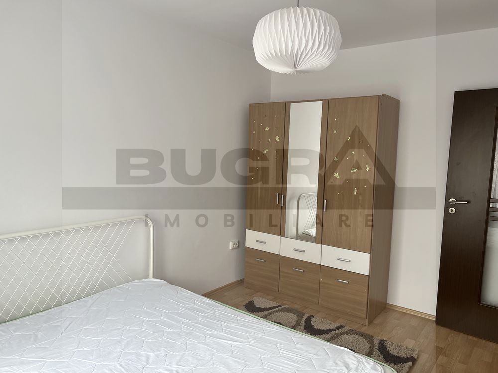 Duplex modern de 120mp, 3 locuri de parcare, zona Parcului Poligon - Poză 8