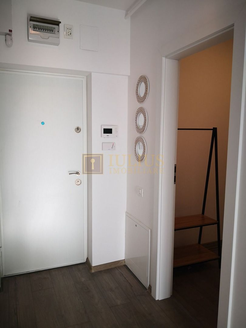 2 camere| Vivalia Grand| MEDICINA| locul de parcare 50 euro/luna| pet friendly - Poză 12
