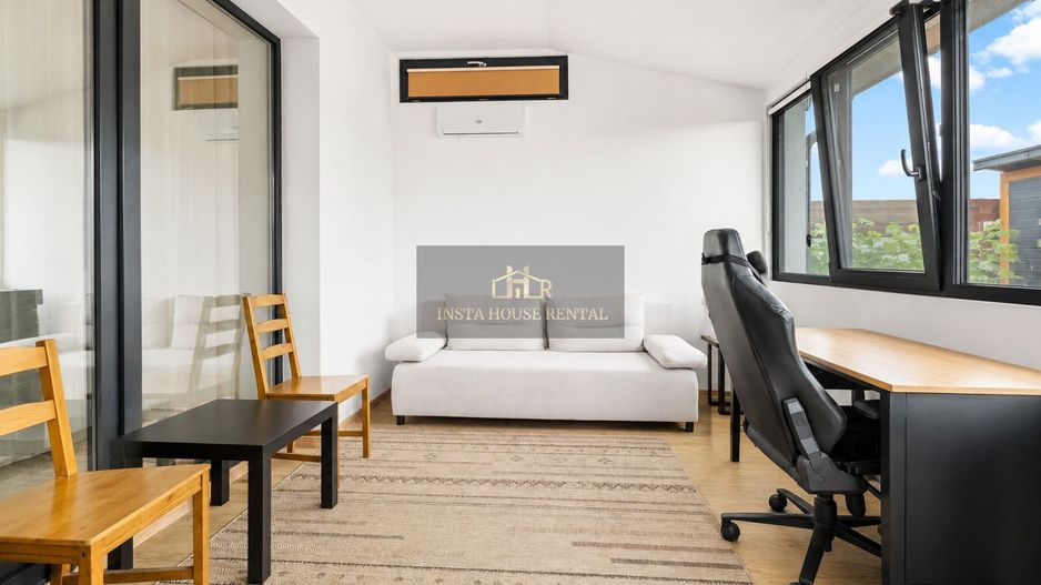 ♦️Vilă individuală TUNARI - piscină proprie | 3 locuri de parcare♦️ - Poză 9