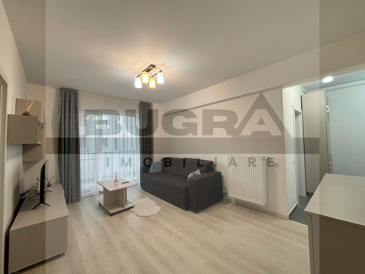 Apartament 3 camere, 2 dormitoare, 2 bai, parcare, zona C. Turzii - Poză 2
