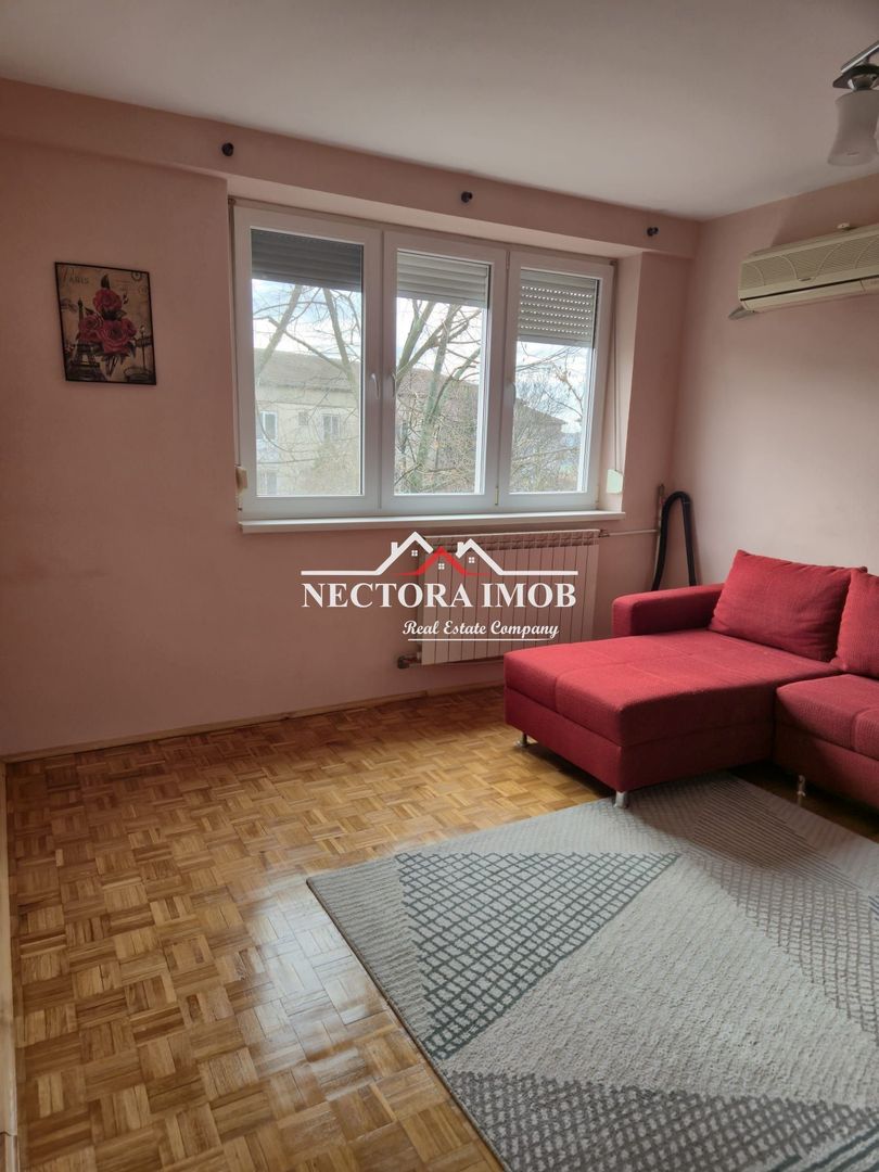 NECTORA IMOB-Apartament 2 camere, Str. Aluminei, Mobilat/Utilat, 58 mp - Poză 2