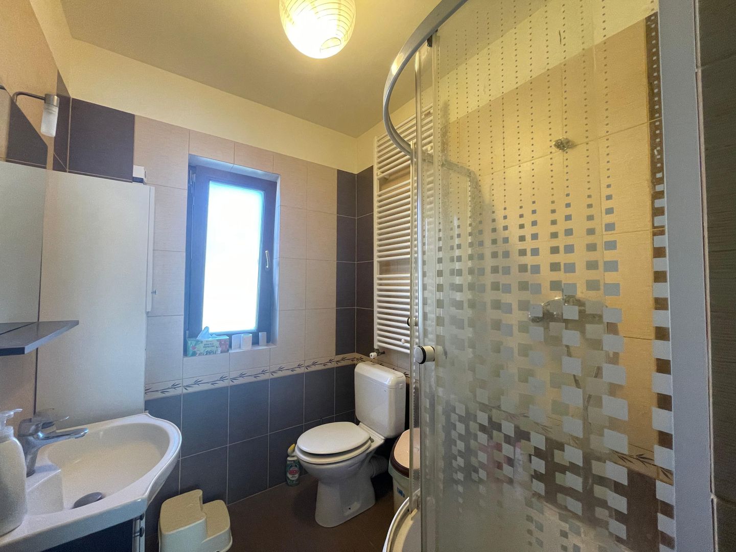 Casă individuală complet mobilată și utilată | Moșnița Nouă| - Poză 8