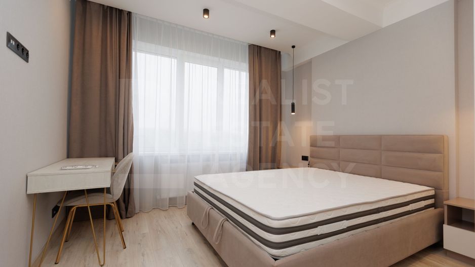 Chirie, apartament, 1 cameră, strada Nicolae Dimo, Râșcani. - Poză 3