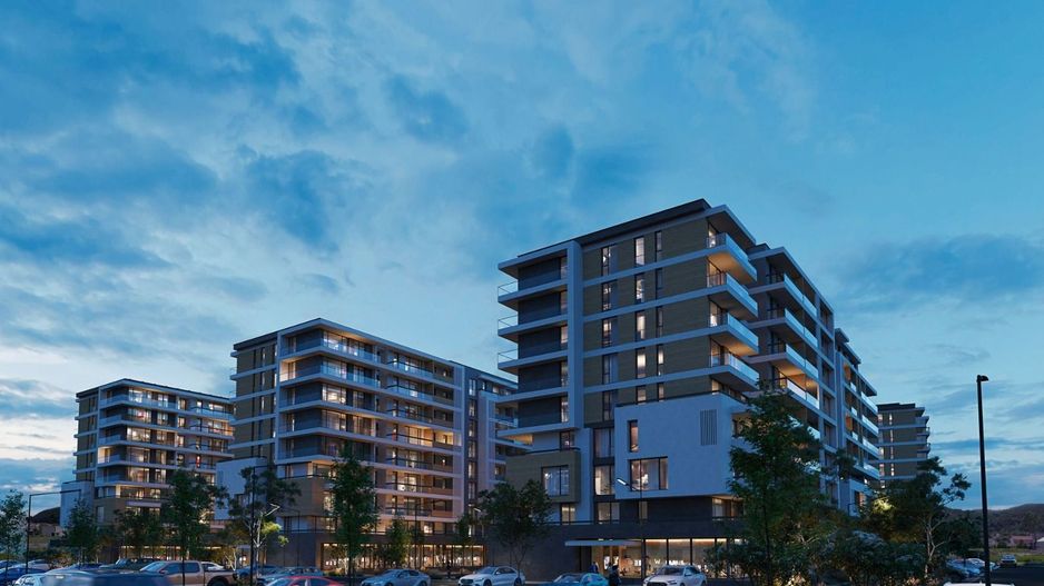 Apartamente 2 camere în Ansamblul Alpha Distrikt, Bartolomeu, Brașov - Poză 4