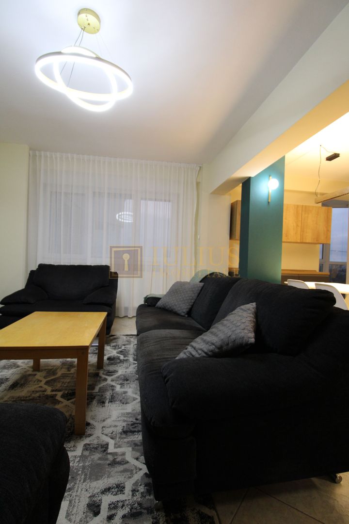 3 dormitoare , central , vedere panoramica parcul Botanic - Poză 3