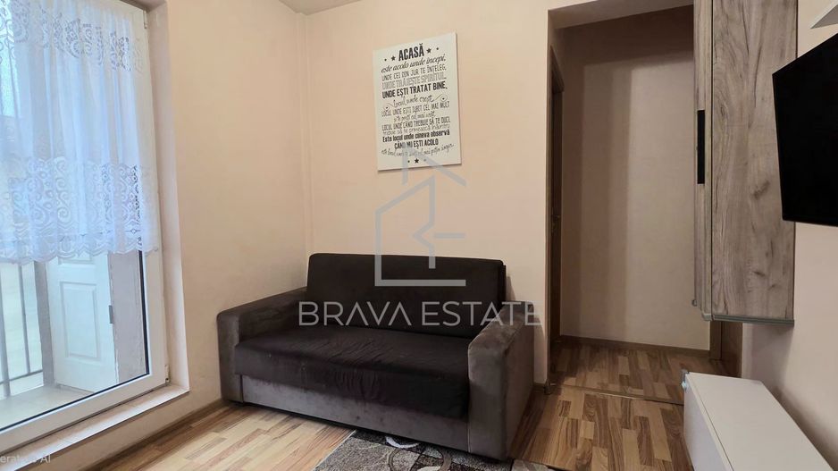 Apartament 3 camere , 43mp , 2 balcoane, zona Eroilor Floresti - Poză 9