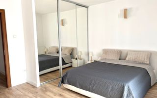 Penthouse pe 2 niveluri l 160 mp utili l terase 75 mp l parcare l B. Z - Poză 7
