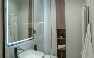 Apartament premium 2 camere 54 mp utili balcon etaj 1 Ultracentral - Poză 12