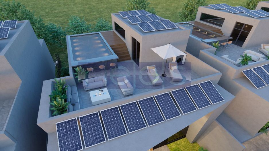 VILA AUTOMATIZATA | 6 CAMERE | ROOFTOP POOL | PIPERA-VOLUNTARI - Poză 8