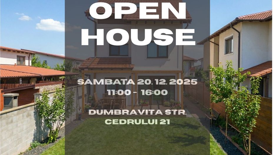 Casa individuala la pret de duplex langa padure | Comision 0% - Poză 2