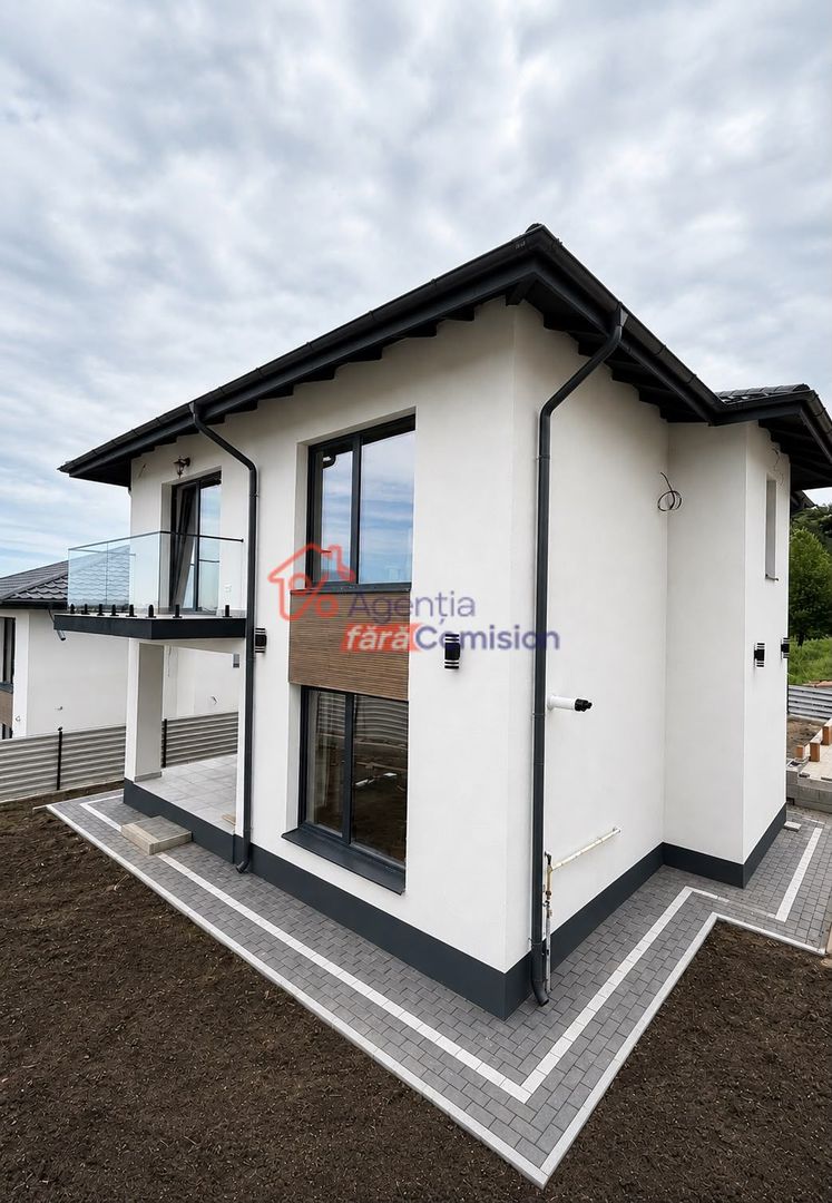 Casa individuala, 119mp, 21000 euro, Barnova - Poză 3