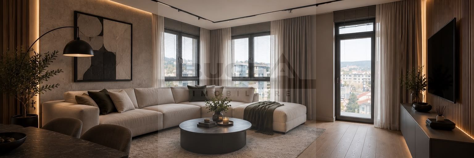 Apartament 3 camere, decomandat, 80mp, parcare, zona Parc Feroviarilor - Poză 1