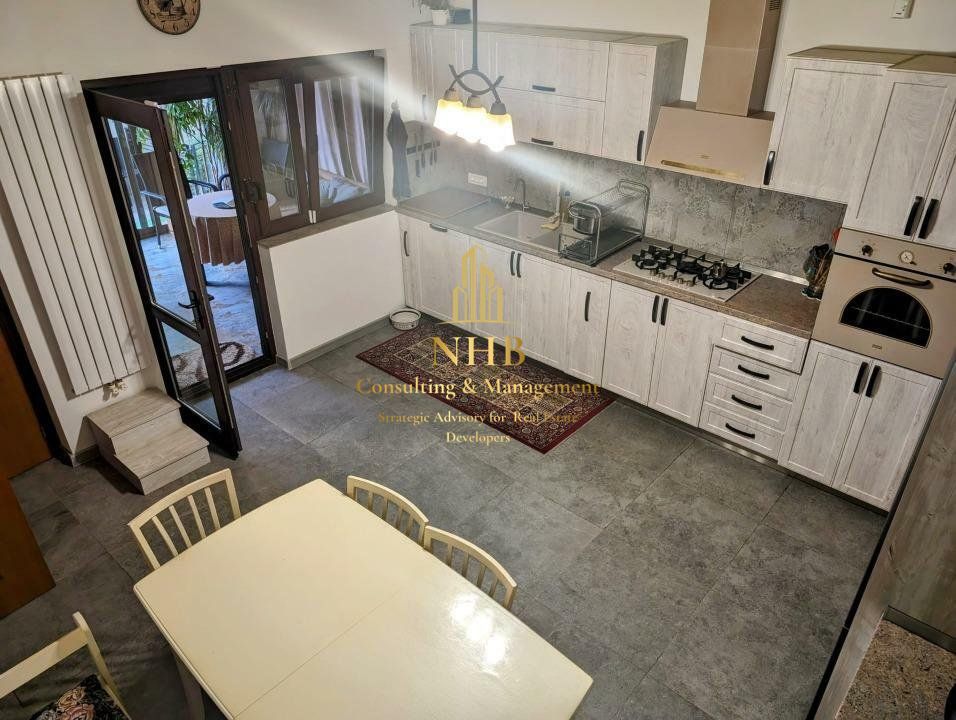 Vila de vanzare 5 camere+curte metrou Bazilescu. Ocazie unica! - Poză 6