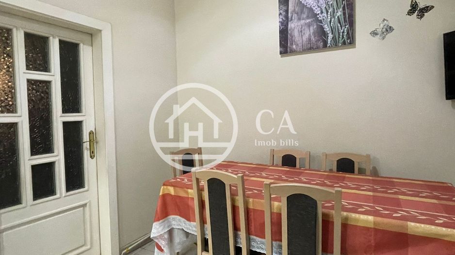 Casa cu 3 camere de vanzare in Santandrei, Oradea - Poză 12