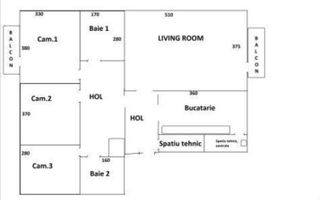 Apartament 4 camere Dorobantilor - Poză 8