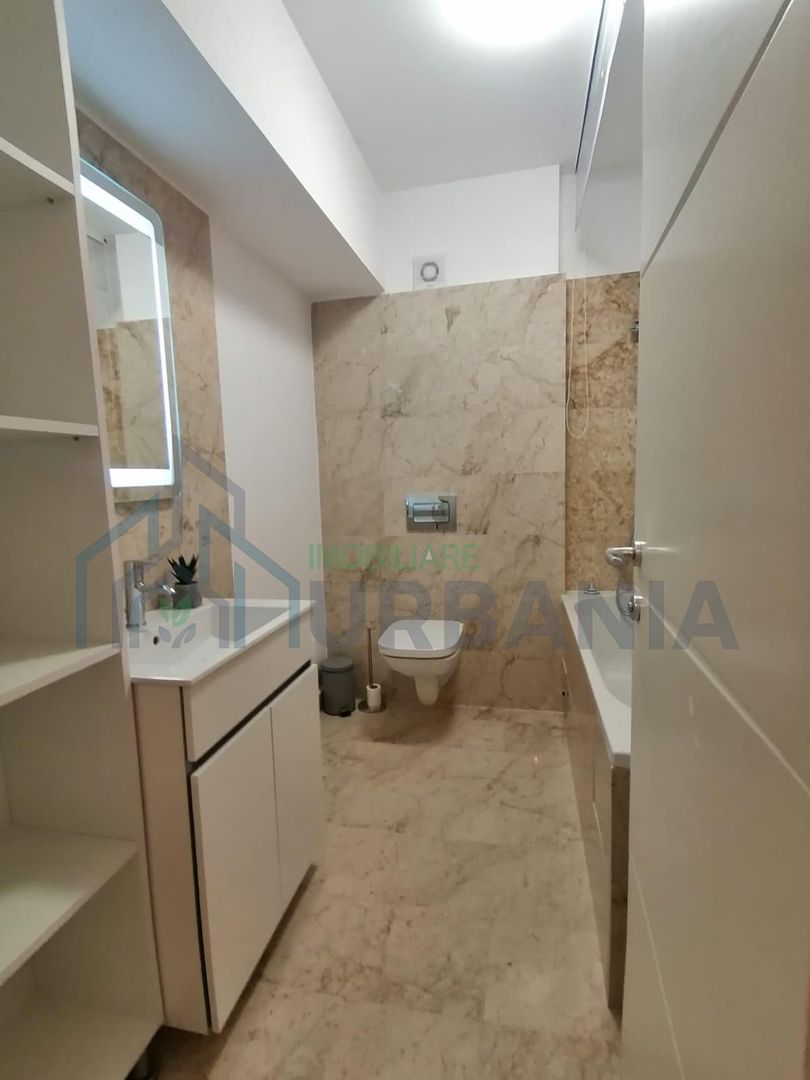 Exlusivitate!!Apartament 2 camere, BLOC NOU HIMSON,parcare, 460 euro - Poză 8