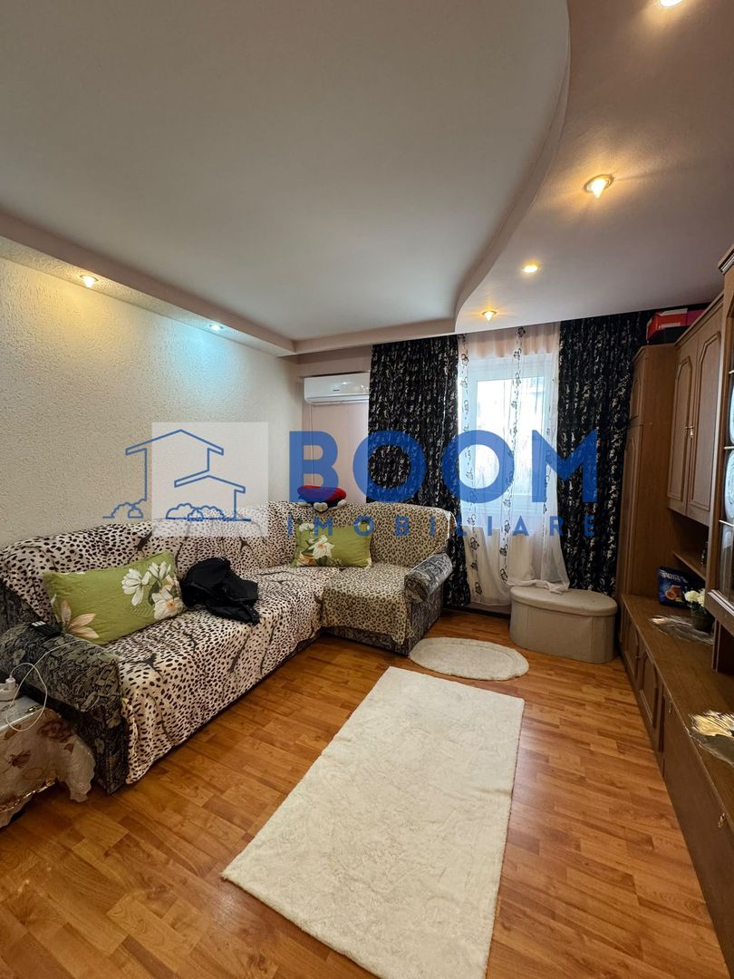 Garsoniera 22 mp | Zona Ostroveni | Mobilata si Utilata - Poză 8