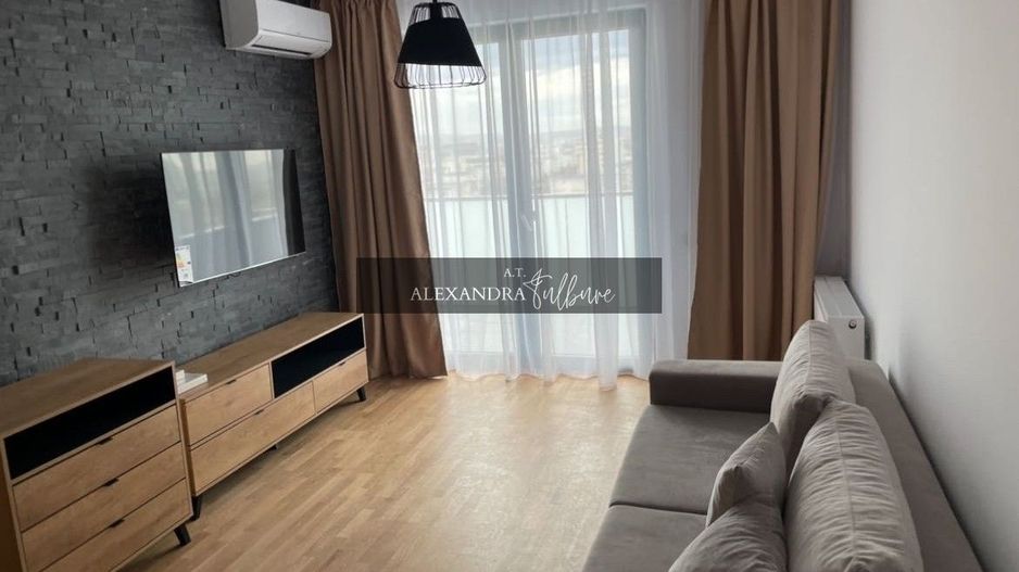 Apartament modern decomandat I2 camere Park lake - Poză 4