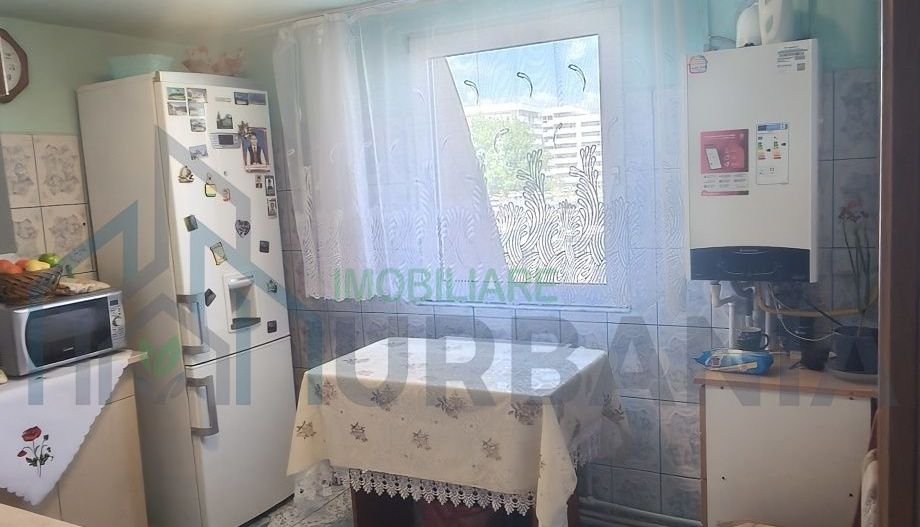 Apartament 2 camere, mansardă, Mircea cel Bătrân, 49 mp, etaj 5/5 - Poză 4