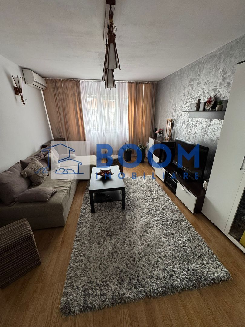 Apartament 3 camere | Centrala Proprie | Mobilat si Utilat - Poză 11