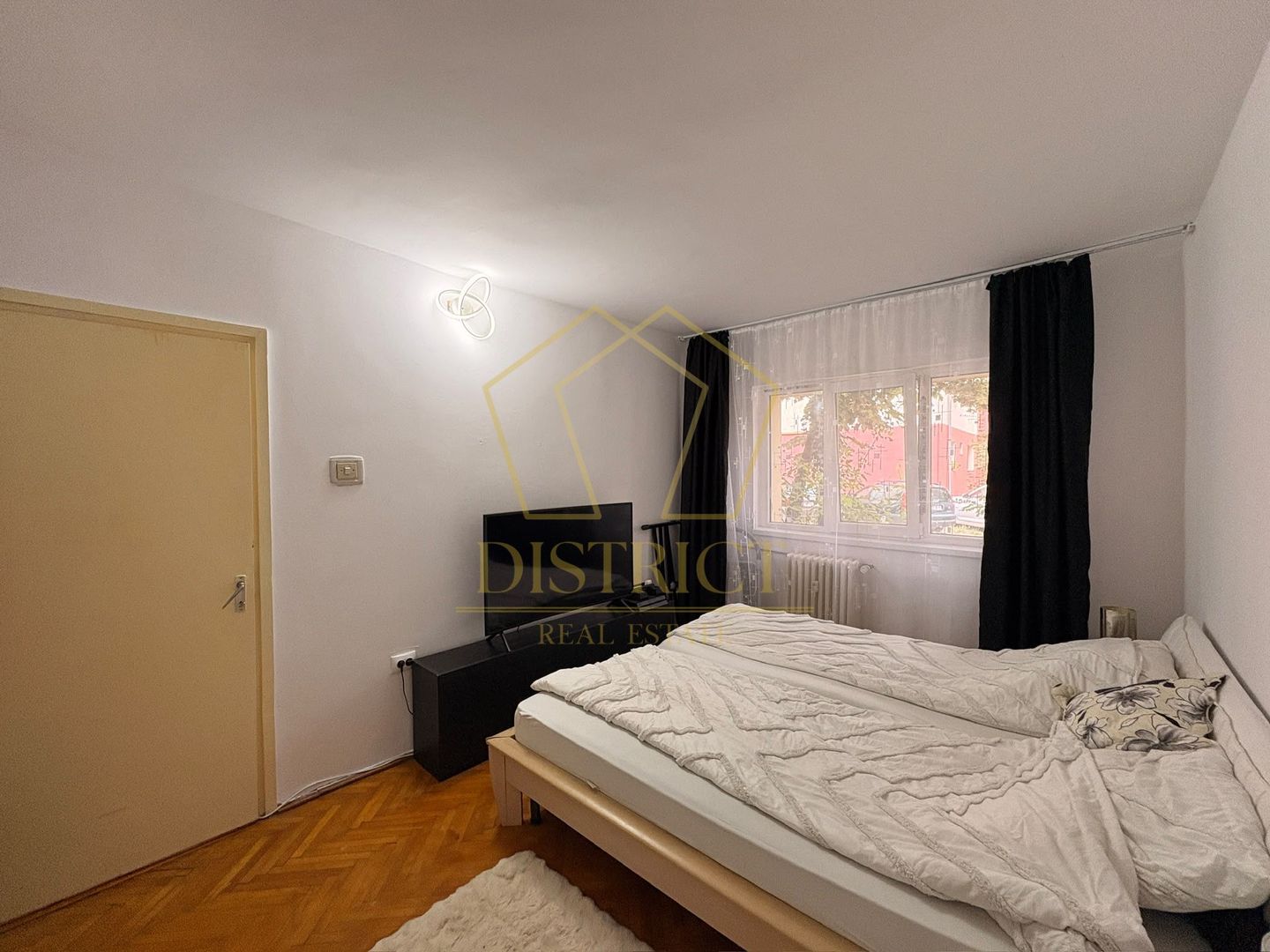 Apartament spațios cu 2 camere | Parter înalt | Girocului - Poză 4