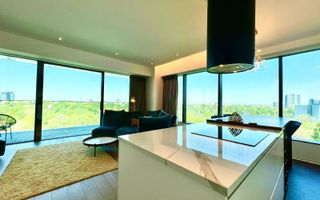 APARTAMENT DEOSEBIT CU 4 CAMERE LA INCHIRIERE IN COMPLEX REZIDENTIAL - Poză 3