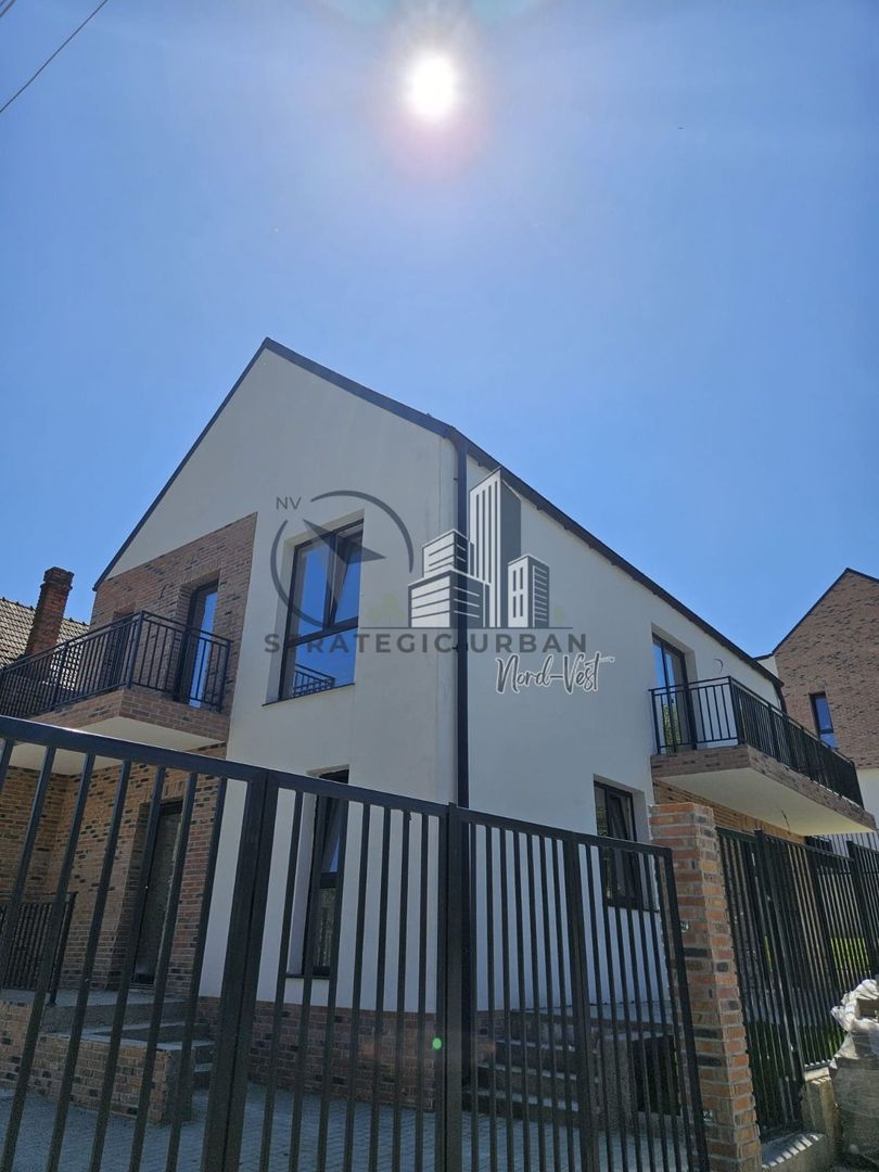 Casă individuală nouă, 120 mp utili, teren 300 mp, zona Tăuțiului - Poză 2