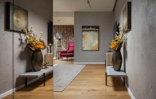 Apartament tip penthouse | 3 camere + parcare | View deosebit | Kasper