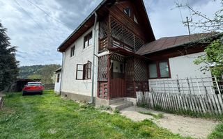 CASA 4 CAMERE, TEREN 604 MP, VOINESTI LERESTI, COMISION 0% - Poză 20