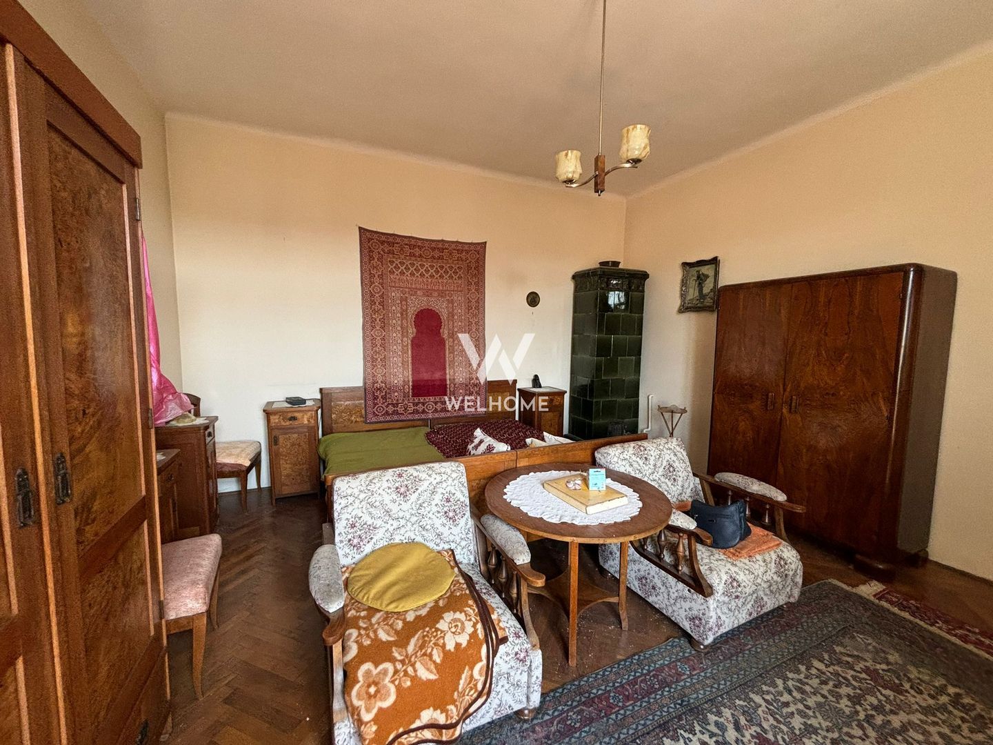 Apartament DECOMANDAT 2 camere - zona Centrala - Poză 3