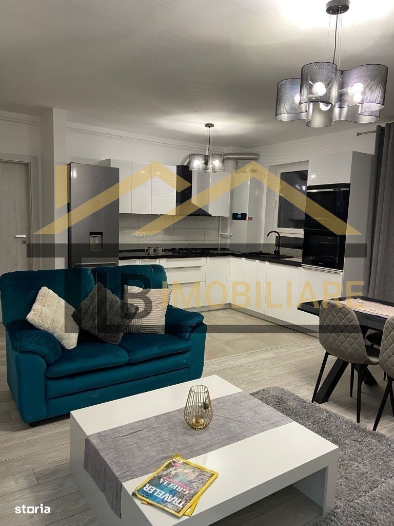 Apartament de 3 camere, 75mp, parcare, Zona Maurer Residence - Poză 3
