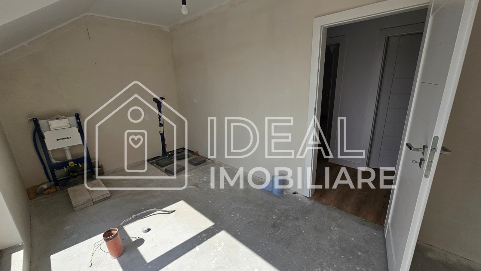 Duplex Modern la Cheie Intabulat si 270 de mp de curte, in Cisnadie - Poză 7