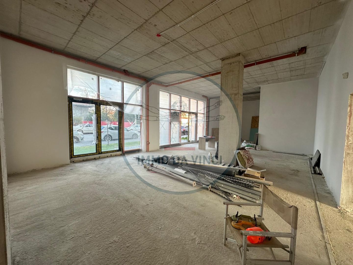 SPAȚIU COMERCIAL PREMIUM 2.400EUR– CARTIER BULGARIA, CLUJ-NAPOCA - Poză 5