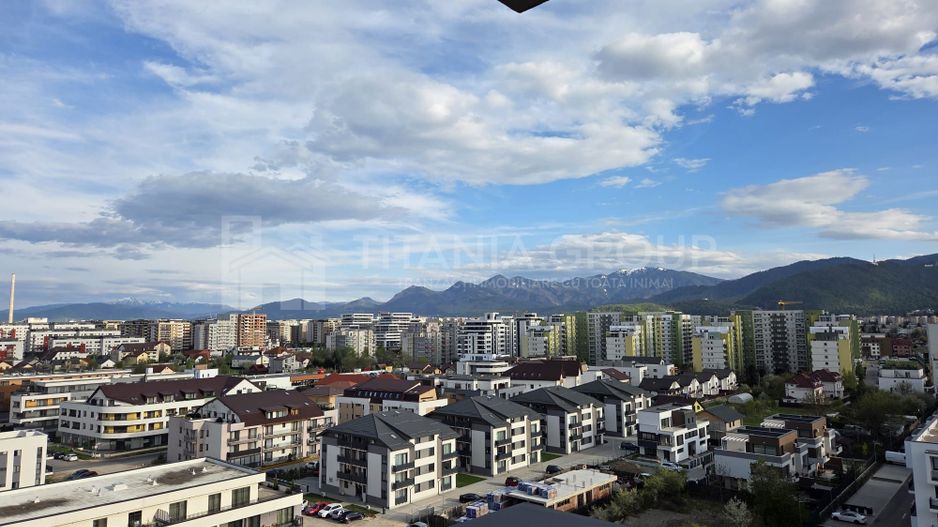Apartament 3 camere, parcare, prima inchiriere, totul nou - Poză 19