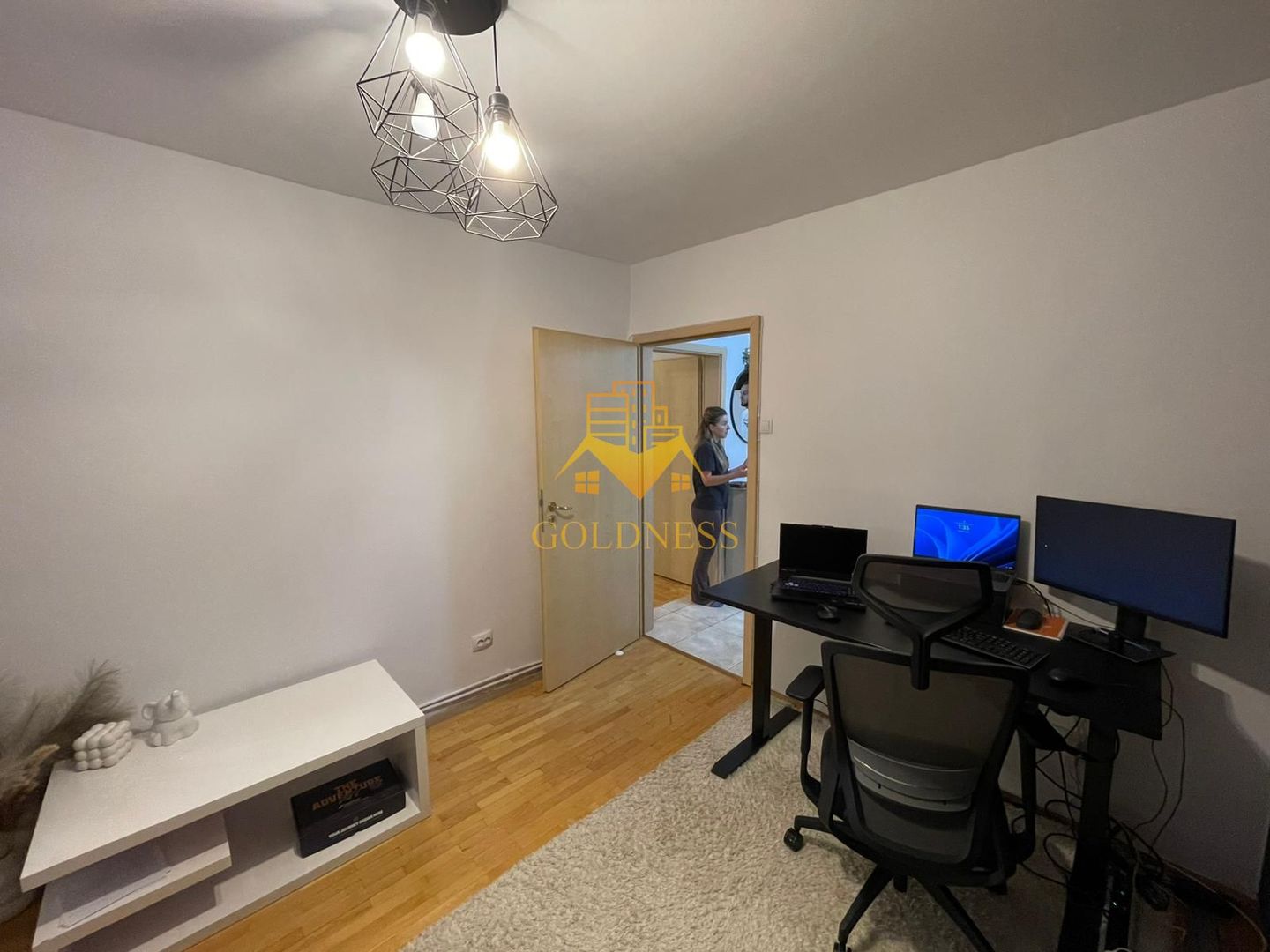 3 camere decomandate, Parcare, Manastur, Big, Mehedinti, Baza sportiva - Poză 5