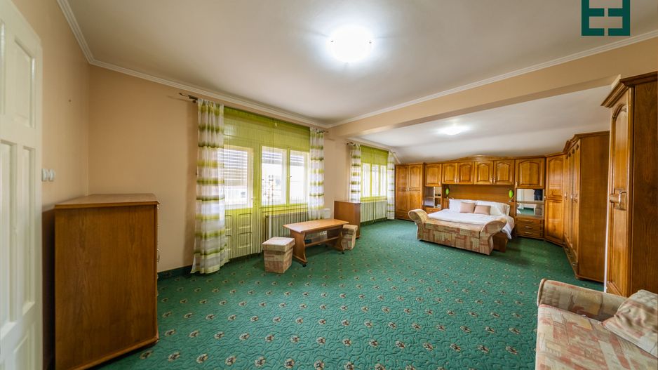 Casă spațioasă în orașul Pâncota județul Arad - Poză 7