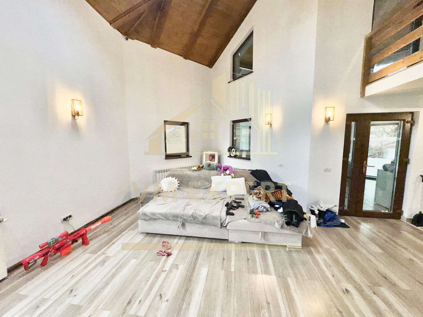 CASĂ 5 CAMERE 252 MP TEREN 1362 MP DRAGOSLAVELE ARGEȘ - Poză 14