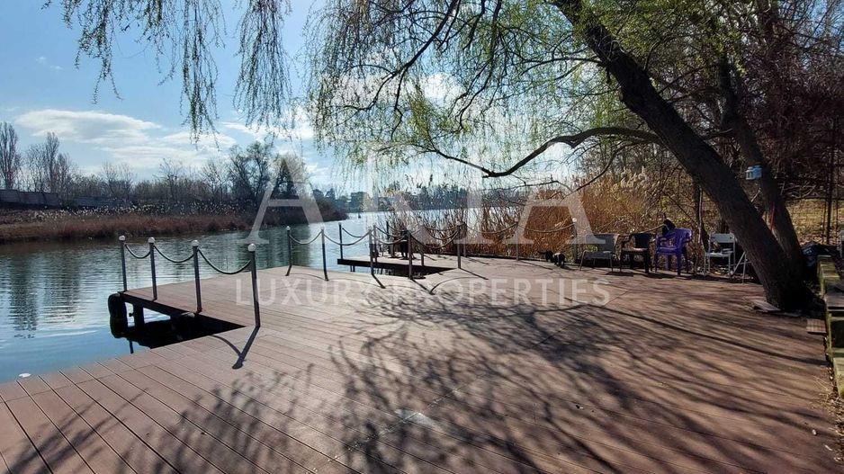 VILA PONTON | LAC Snagov - Poză 1