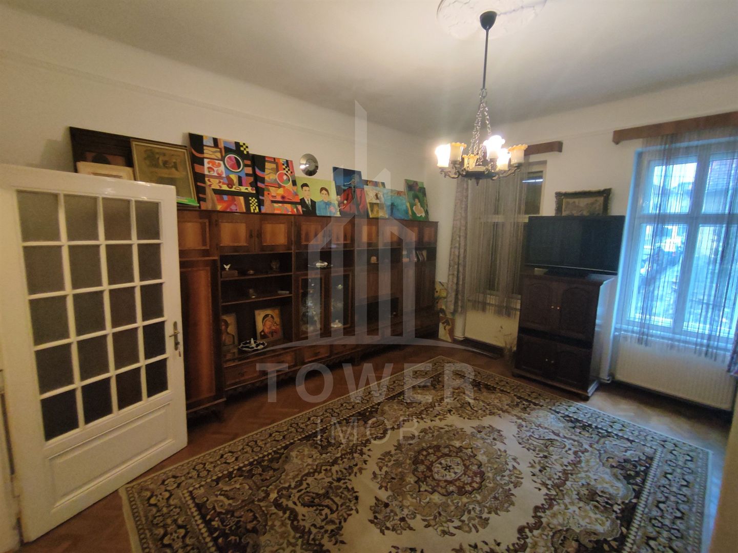 Apartament 4 camere 140 mp | Strada Băii - Poză 6