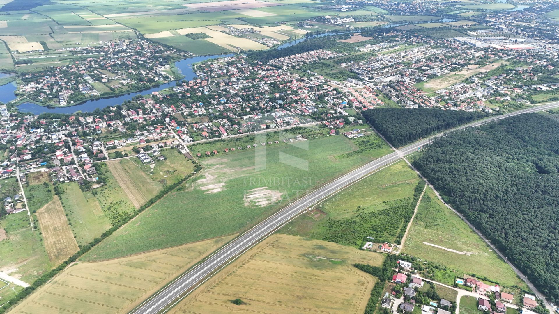 Cobeanca PRIMARIE Ogorului Loturi 500 - 1100 mp URBANISM DE CONSTRUIRE - Poză 17
