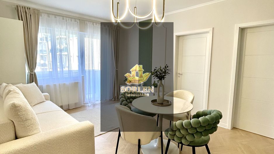 Apartament modern de vânzare  | Zona Terra, Florești - Poză 12