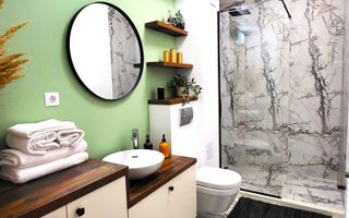 Garsonieră de Închiriat  | Open-space  | 36 MPU | Turnișor - Poză 5