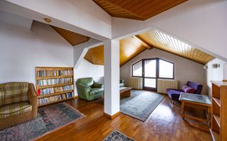 Vila impresionanta D+P+E+M | 500+ mp | teren 2652 mp | piscina - Poză 21