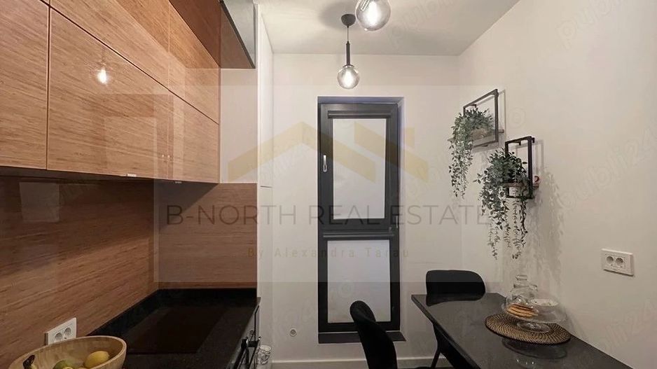 Apartament 2 camere de închiriat | Onix Park Pipera | Parcare subterană inclusă - Poză 9