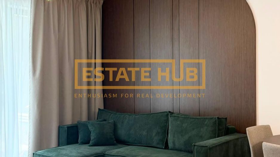 Apartament cu 2 camere și terasă de 8 mp | The Nest - Poză 3