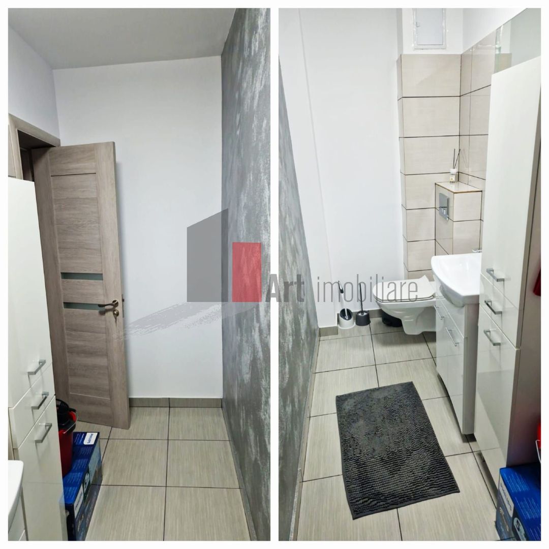 Apartament 3 camere Gorjului ultrafinisat - Poză 8