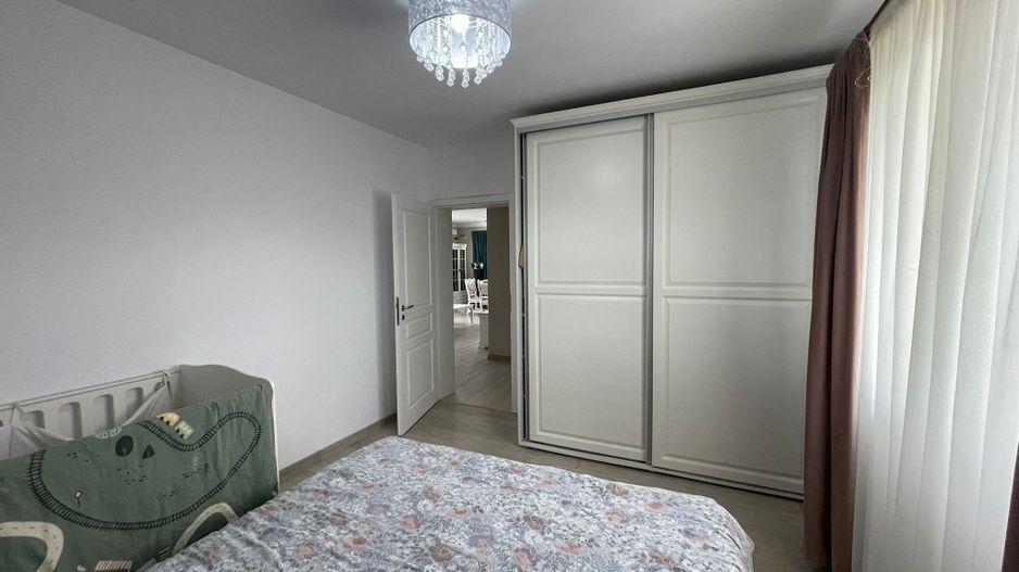 Casă individuală 4 camere-820mp teren - Poză 7